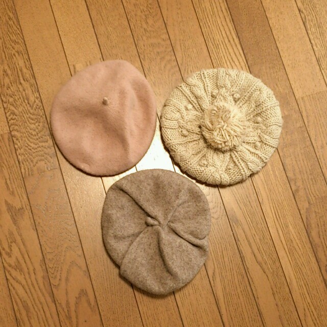 SM2(サマンサモスモス)のベレー帽 レディースの帽子(ハンチング/ベレー帽)の商品写真