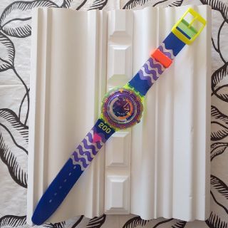 スウォッチ(swatch)のSwatchダイバー(腕時計(アナログ))