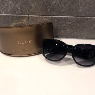 グッチ(Gucci)のGucci　/　レディースサングラス(サングラス/メガネ)