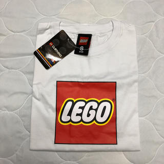 レゴ(Lego)のLEGO レゴ ロゴ Ｔシャツ 新品 タグ付き(Tシャツ(半袖/袖なし))