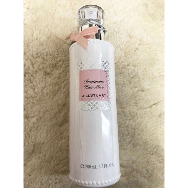 JILLSTUART(ジルスチュアート)の値下げ！新品未使用 JILL STUART トリートメントヘアミスト 200ml コスメ/美容のヘアケア/スタイリング(ヘアウォーター/ヘアミスト)の商品写真