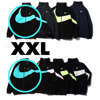 ナイキ(NIKE)のXXLサイズ アトモス限定 BOA JACKET atmos (ブルゾン)