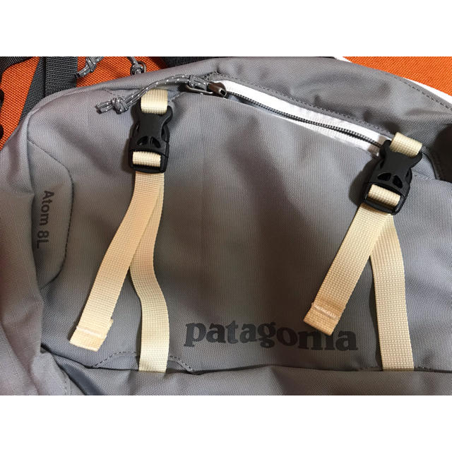 patagonia(パタゴニア)のpatagonia 🌟パタゴニアAtom Sling 8L ボディバッグ レディースのバッグ(ボディバッグ/ウエストポーチ)の商品写真