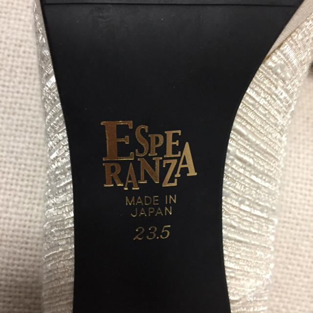 ESPERANZA(エスペランサ)の✩大特価✩10cm✩ESPERANZA✩ レディースの靴/シューズ(ハイヒール/パンプス)の商品写真