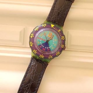 スウォッチ(swatch)のSwatchダイバー(腕時計(アナログ))