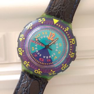 swatch - Swatchダイバーの通販 by Nohea by Kanaloa｜スウォッチなら ...