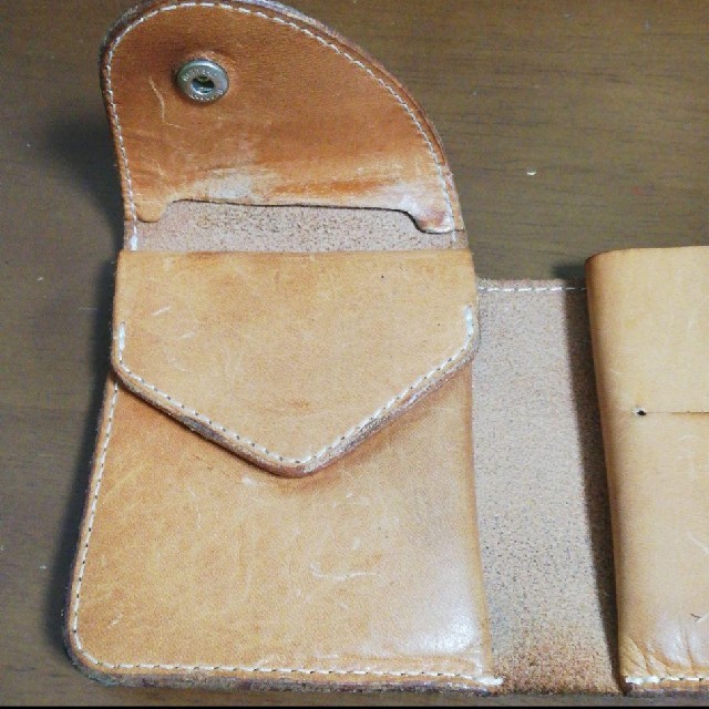 Hender Scheme(エンダースキーマ)のエンダースキーマ　wallet メンズのファッション小物(折り財布)の商品写真