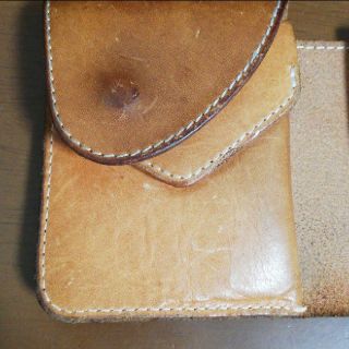 エンダースキーマ(Hender Scheme)のエンダースキーマ　wallet(折り財布)