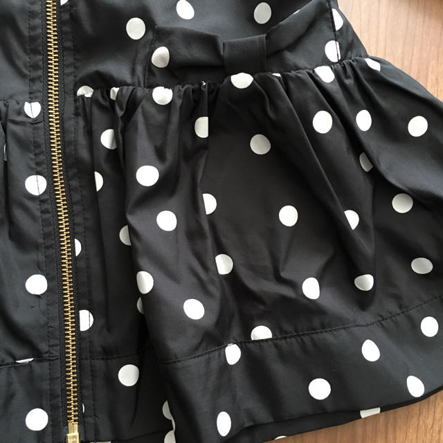 kate spade new york(ケイトスペードニューヨーク)の新品 ケイトスペード  アウター レインコート 150 キッズ/ベビー/マタニティのキッズ服女の子用(90cm~)(ジャケット/上着)の商品写真