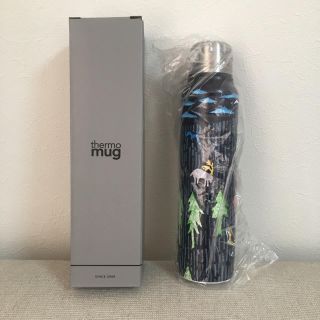 ミナペルホネン(mina perhonen)の新品未使用 ミナペルホネン  サーモマグ  thermo mug one day(タンブラー)