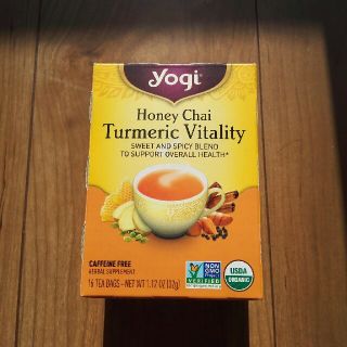 yogi tea 15袋(茶)