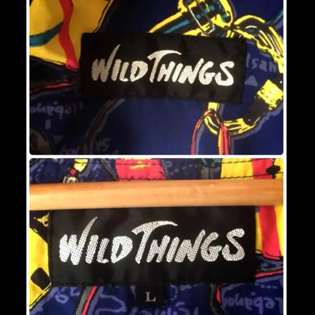 WILDTHINGS(ワイルドシングス)の【WILD THINGS】RIVER GUIDE HOODY メンズのジャケット/アウター(ナイロンジャケット)の商品写真