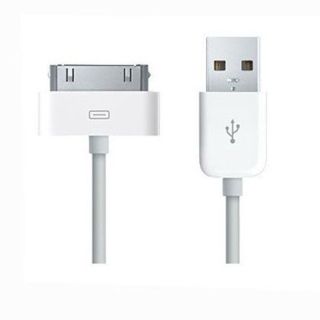 アイフォーン(iPhone)の新品未使用品 iPhone4S 充電器ケーブル 匿名配送(バッテリー/充電器)