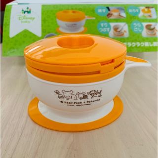 ディズニー(Disney)の離乳食 ベビー用すり鉢 (離乳食調理器具)