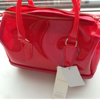 スナイデル(SNIDEL)のsnidel♡早い物勝ち♡新品bag♡(ハンドバッグ)