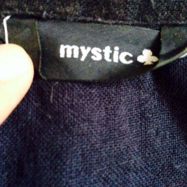 mystic(ミスティック)のmystic＊春ジャケット レディースのジャケット/アウター(スプリングコート)の商品写真