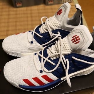 アディダス(adidas)のadidas harden vol.2 ハーデン 28.5cm(バスケットボール)