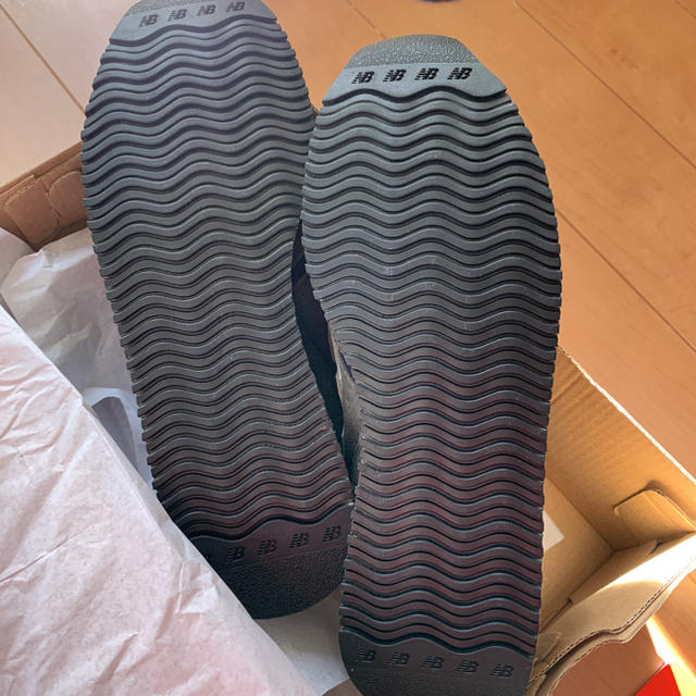 MARGARET HOWELL(マーガレットハウエル)の[新品・未使用] マーガレットハウエル ニューバランス レディースの靴/シューズ(スニーカー)の商品写真