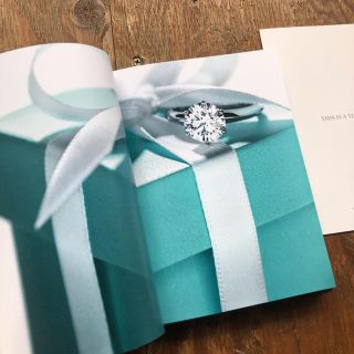 ティファニー(Tiffany & Co.)のティファニー 紙袋 ショップ袋 ブライダルカタログ(ショップ袋)