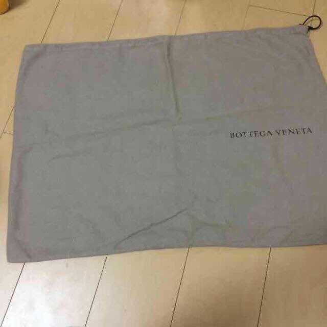 Bottega Veneta(ボッテガヴェネタ)のボッテガ 巾着袋 レディースのバッグ(ショップ袋)の商品写真