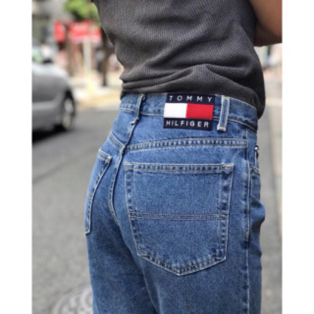 TOMMY HILFIGER(トミーヒルフィガー)の最終値下げ♡トミージーンズ   レディースのパンツ(デニム/ジーンズ)の商品写真