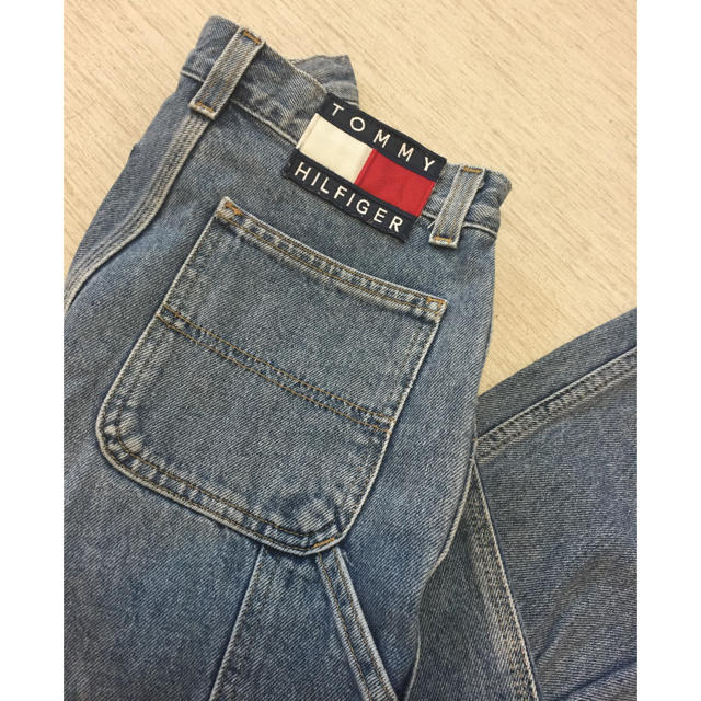 TOMMY HILFIGER(トミーヒルフィガー)の最終値下げ♡トミージーンズ   レディースのパンツ(デニム/ジーンズ)の商品写真