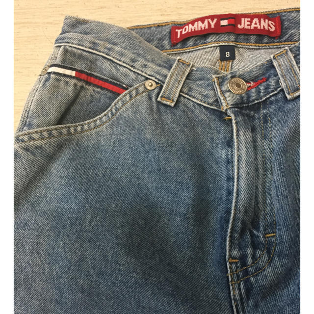 TOMMY HILFIGER(トミーヒルフィガー)の最終値下げ♡トミージーンズ   レディースのパンツ(デニム/ジーンズ)の商品写真