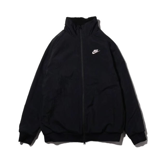 NIKE(ナイキ)のNIKE ナイキ リバーシブルボアジャケット XXL メンズのジャケット/アウター(ブルゾン)の商品写真