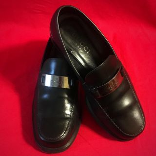 グッチ(Gucci)のGUCCI グッチ ローファー(ローファー/革靴)