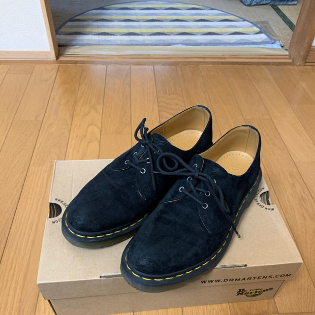 Dr.Martens 3ホールブーツ