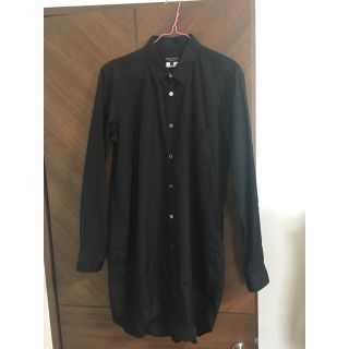 コムデギャルソンオムプリュス(COMME des GARCONS HOMME PLUS)のcomme des garcons homme plus コットンロングシャツ(シャツ)