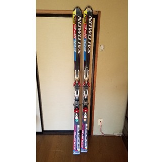 サロモン(SALOMON)の最終値下げ‼️SALOMON EQUIPE 2V RACE  L186(板)