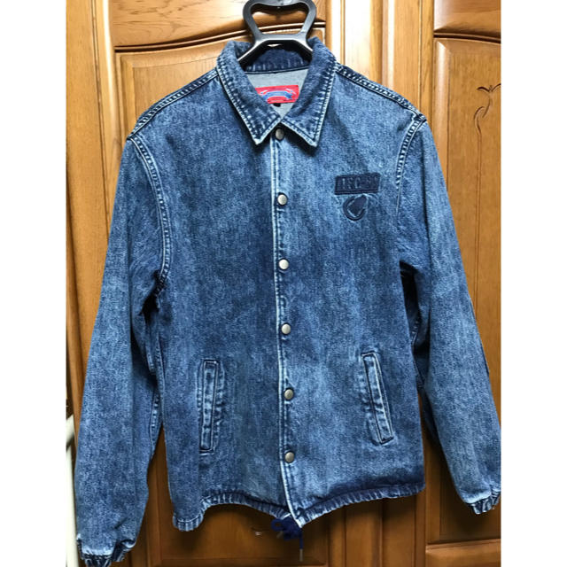 Supreme - インターブリード interbreed デニムコーチジャケット M
