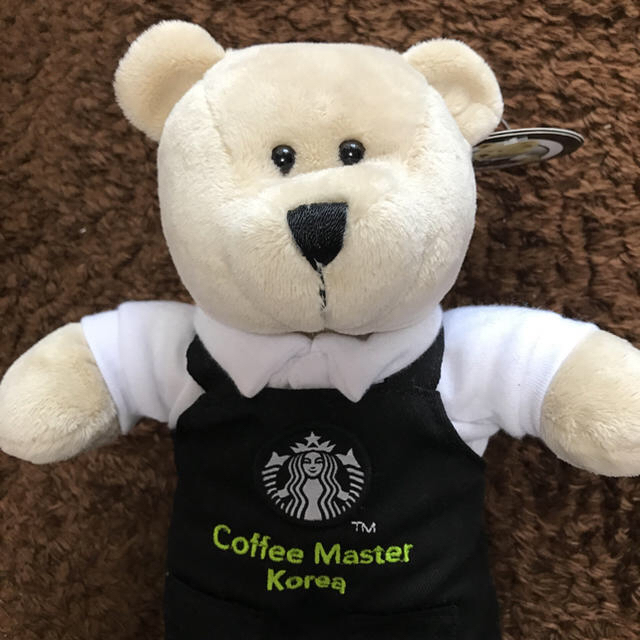 Starbucks Coffee(スターバックスコーヒー)の【値引き交渉OK】スターバックスベアリスタ レディースのレディース その他(その他)の商品写真