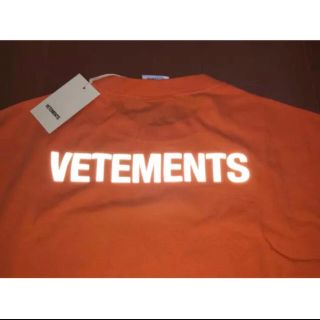 バレンシアガ(Balenciaga)のvetements Tシャツ(Tシャツ/カットソー(半袖/袖なし))