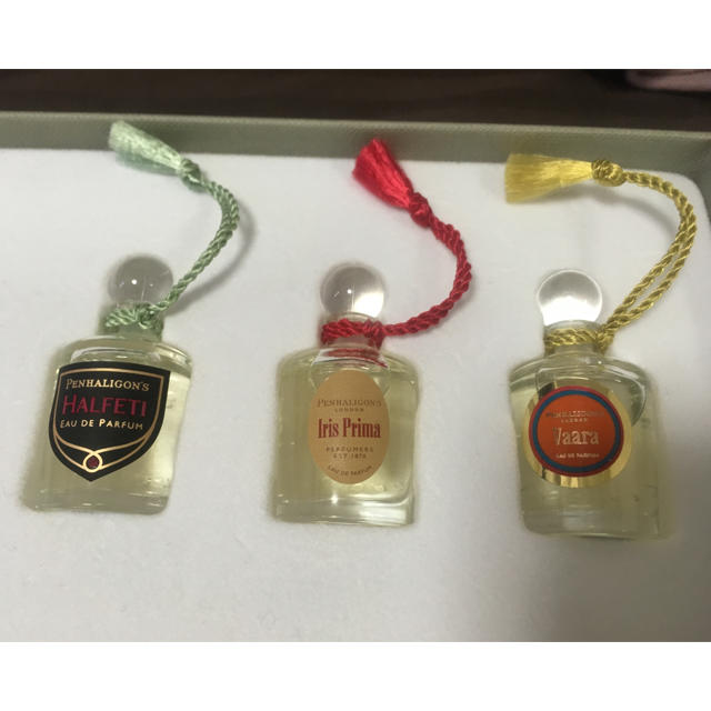 Penhaligon's(ペンハリガン)のペンハリガン 限定品3品 コスメ/美容の香水(香水(女性用))の商品写真