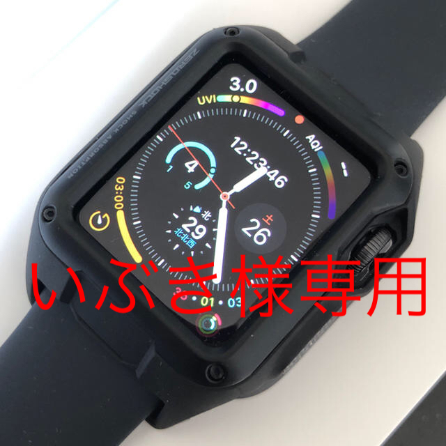 【専用済み】AppleWatch series4 GPS 40mmのサムネイル