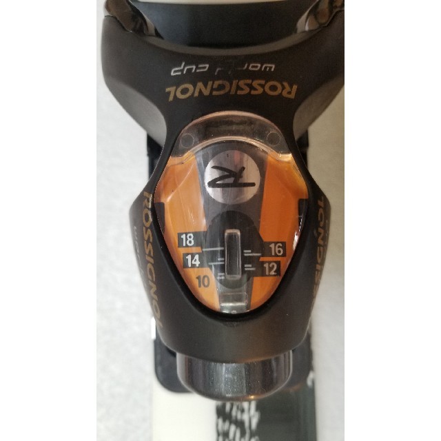ロシニョール radical world cup SL fis ロシニョール radical world cup SL fis