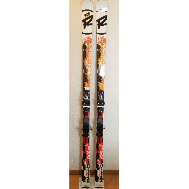 ROSSIGNOL - ロシニョール GS FIS(ビンディングのみ新品)の+inforsante.fr