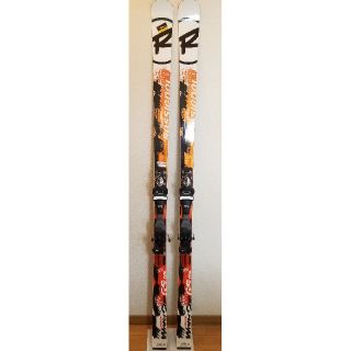 ロシニョール(ROSSIGNOL)のロシニョール　GS FIS(ビンディングのみ新品)(板)