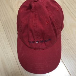 トミーヒルフィガー(TOMMY HILFIGER)のtommy キャップ(キャップ)