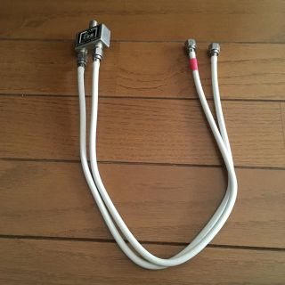ジャンク品 分波器(映像用ケーブル)