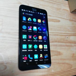 エイスース(ASUS)のZenfone  go　(スマートフォン本体)