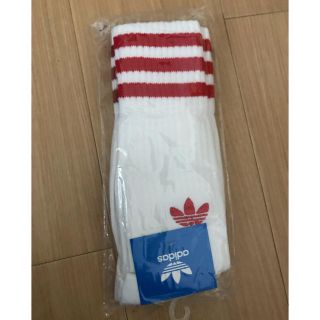 アディダス(adidas)の新品★アディダス★靴下★22-24★二足セット(ソックス)