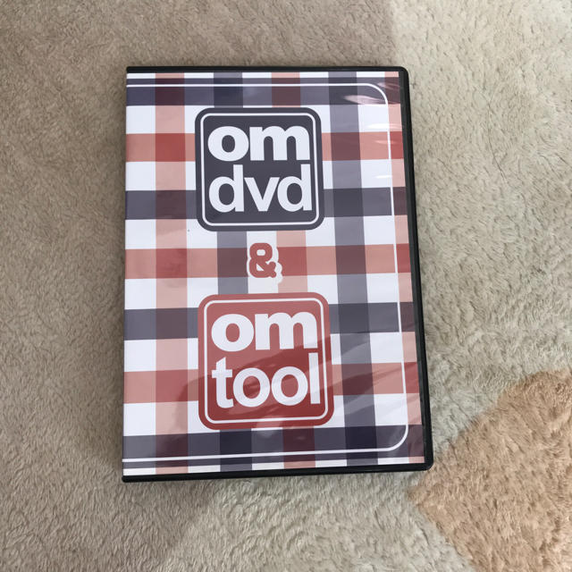 Amway(アムウェイ)の山崎義幸 OM TOOL DVD 2枚組 エンタメ/ホビーのDVD/ブルーレイ(その他)の商品写真