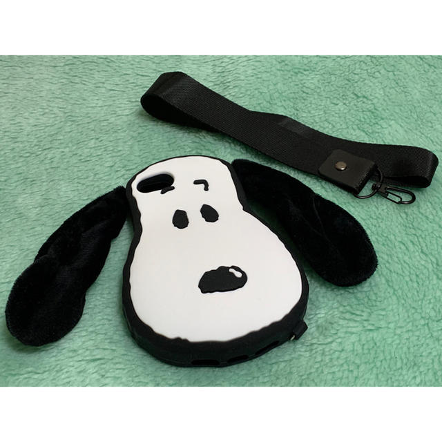 SNOOPY - 【新品】スヌーピー BigFace 耐衝撃 シリコン製 iPhoneケースの通販 by みぃにゃん【即購入OK✧*全品送料無料】｜スヌーピーならラクマ