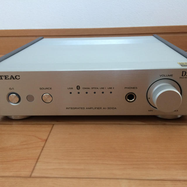 Teac Ai 301da Sp Sの通販 By Zukowsky S Shop ラクマ