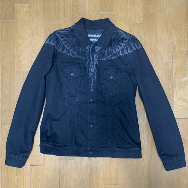 期間限定値下げ】 MARCELO BURLON デニムジャケット