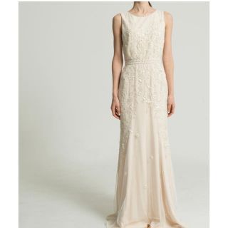 ヴェラウォン(Vera Wang)の【値下げ】Jenny Packham ジェニーパッカム Nelly(ウェディングドレス)