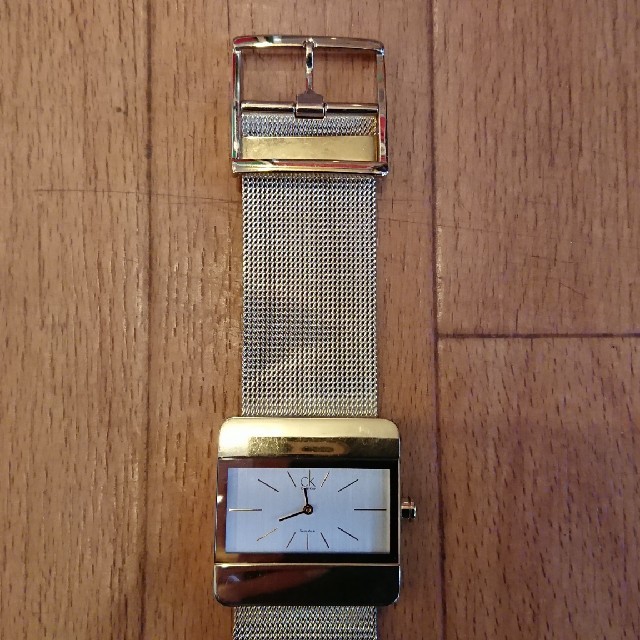 Calvin Klein(カルバンクライン)の☆Calvin Kleinレディース腕時計☆ レディースのファッション小物(腕時計)の商品写真